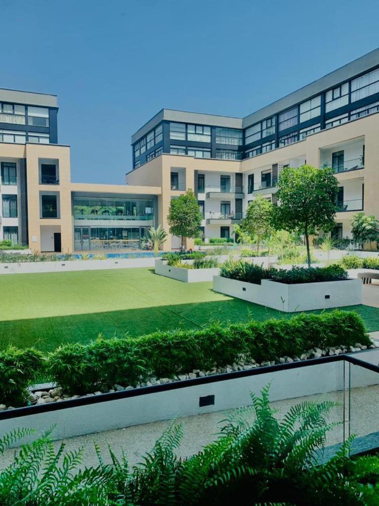 Accra Tranquil Homes, Embassy Garden Zewnętrze zdjęcie