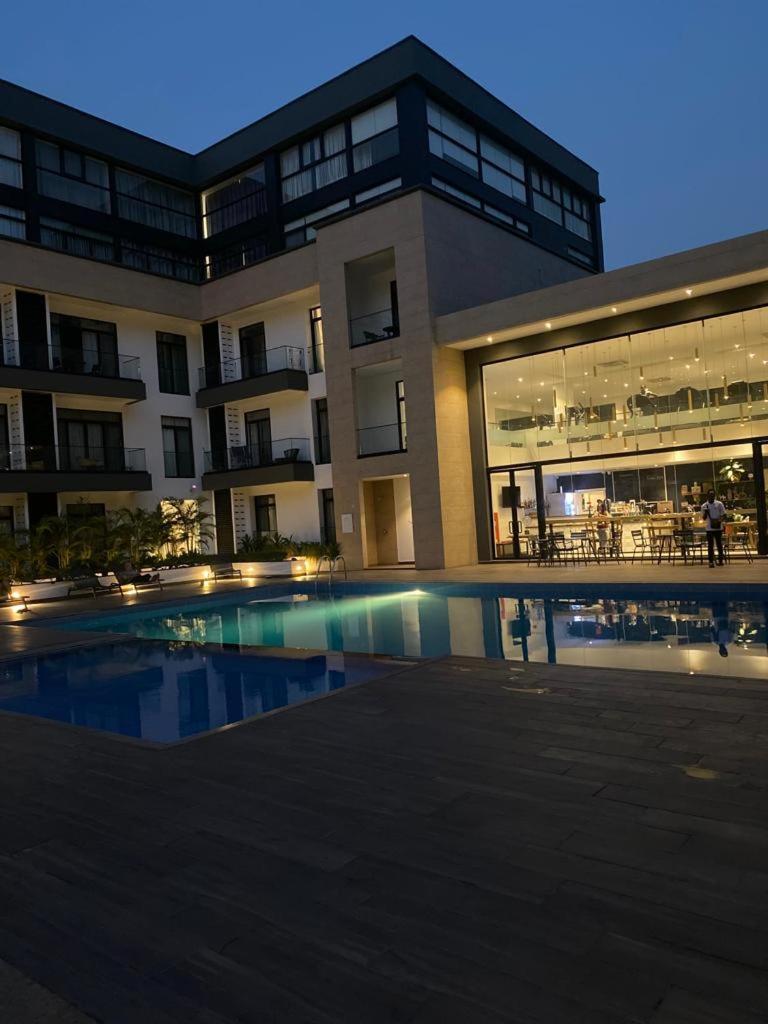 Accra Tranquil Homes, Embassy Garden Zewnętrze zdjęcie